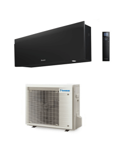 Climatizzatore GARANZIA ITALIA Daikin EMURA Nero Wifi 18000 BTU FTXJ50AB INVERTER Classe A++/A++ NOVITA' 2024 - Climaway 2