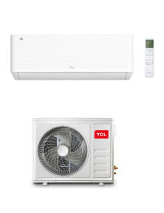 Climatizzatore Condizionatore TCL Gentle Cool Serie P8 9000 BTU SN09P8S0 INVERTER R32 classe A+++/A++ - Climaway 2