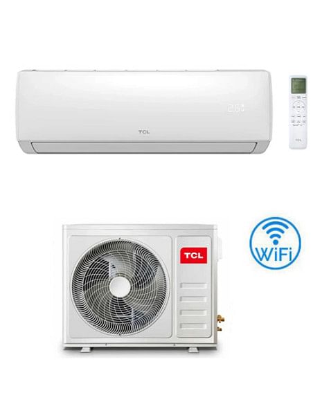 Climatizzatore Condizionatore TCL Elite Serie F 18000 BTU SN18F2S0 INVERTER R32 classe A++/A+ - Climaway
