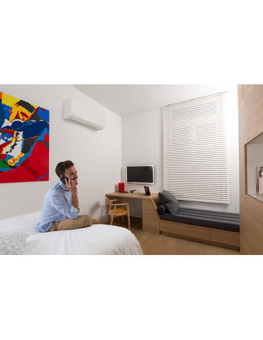 Climatizzatore GARANZIA ITALIA Daikin NEW SENSIRA Wifi Trial Split 9000 + 9000 + 12000 BTU con U.E. 3MXF52A Classe A++/A+ - C... Climatizzatore GARANZIA ITALIA Daikin NEW SENSIRA Wifi Trial Split 9000 + 9000 + 12000 BTU con U.E. 3MXF52A Classe A++/A+ - C...