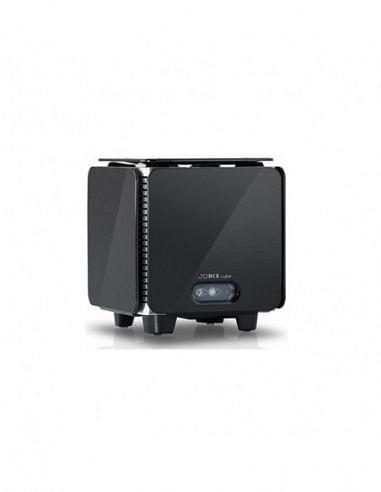 Purificatore aria Jonix Cube Nero per sanificare e sterilizzare gli ambienti - Climaway