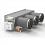 Ideal Clima plenum modulante con controllo in pressione della portata a 2 Vie per Falko OC 510 TPMB0