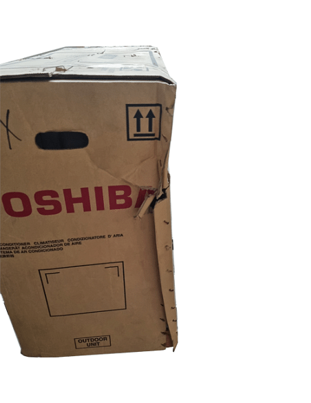 Climatizzatore Condizionatore Toshiba Serie Shorai Edge R32 Dual Split Inverter 13000 ( 12000 ) + 13000 ( 12000 ) BTU con U.E...