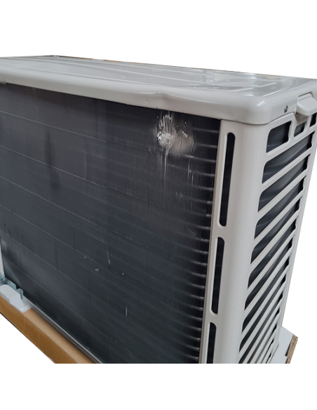 Climatizzatore Condizionatore Toshiba Serie Shorai Edge R32 Dual Split Inverter 13000 ( 12000 ) + 13000 ( 12000 ) BTU con U.E...