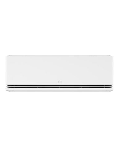 Climatizzatore Condizionatore LG Inverter Unità Interna a parete serie Dualcool Deluxe 9000 BTU H09S1D NS1 (H09S1DA NS1) - Cl...