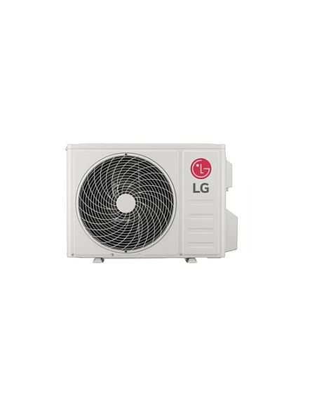 Climatizzatore Condizionatore LG Dualcool Deluxe R32 9000 BTU H09S1D NS1 (H09S1DA NS1) INVERTER NOVITÁ 2024 classe A+++/A++**...