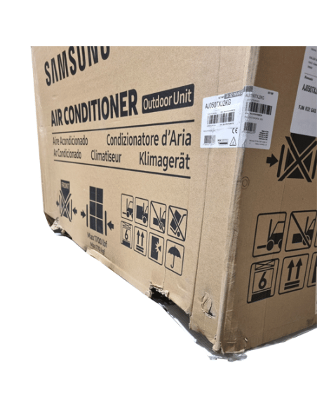 Climatizzatore Condizionatore Samsung CEBU S2 R32 Wifi Dual Split Inverter 9000 + 9000 BTU con U.E. AJ050TXJ2KG/EU NOVITÁ 202...