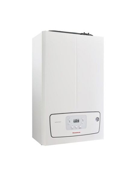 Caldaia Immergas Victrix Tera 28 V2 murale a condensazione capacità 28 kW a Gas Metano - Climaway