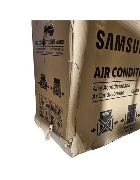 Climatizzatore Condizionatore Samsung CEBU R32 Wifi Dual Split Inverter 7000 + 12000 BTU con U.E. AJ050TXJ2KG/EU NOVITÁ Class...