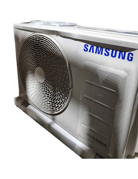 Climatizzatore Condizionatore Samsung CEBU R32 Wifi Dual Split Inverter 7000 + 12000 BTU con U.E. AJ050TXJ2KG/EU NOVITÁ Class...