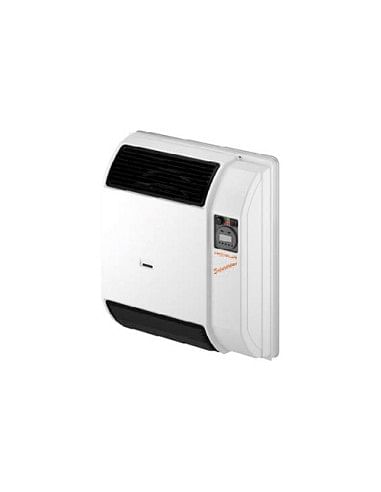 Radiatore a gas metano/gpl ROBUR Supercromo 3002 portata termica nominale 2,6 KW - Climaway