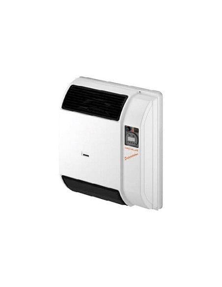 Radiatore a gas metano/gpl ROBUR Supercromo 3002 portata termica nominale 2,6 KW - Climaway