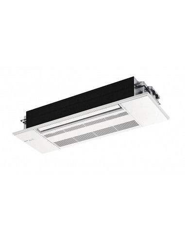 Climatizzatore Condizionatore Mitsubishi Inverter Unità Interna a cassetta 1 Via serie MLZ 9000 BTU MLZ-KP25VF - Climaway