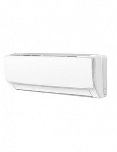 Ventilconvettore a parete alta Ideal Clima serie Ikaro HW 750 Fan Coil Idrowall THE07W - Pot. frig. max 3.33kW - Pot. term. m...