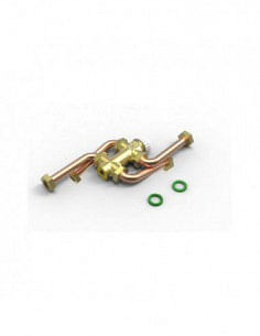 Kit idraulico Ideal Clima Falko Ikaro a 3 vie motorizzate TGCL15 - Climaway