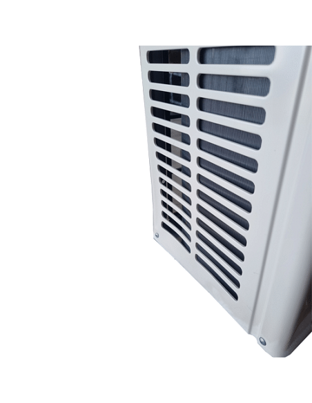 Climatizzatore Condizionatore Mitsubishi MSZ-AY Wifi R32 Dual Split Inverter 9000 + 12000 BTU con U.E. MXZ-2F53VF Classe A+++...