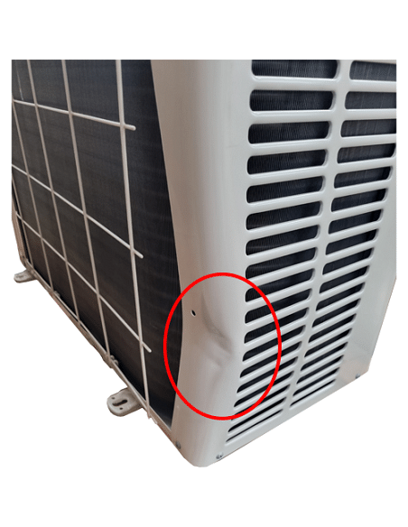 Climatizzatore Condizionatore Mitsubishi MSZ-AY Wifi R32 Trial Split Inverter 9000 + 9000 + 9000 BTU con U.E. MXZ-3F54VF Clas...