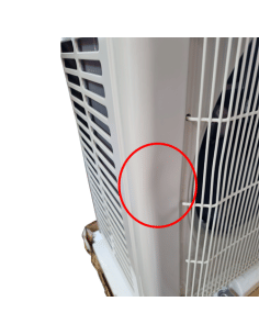 Climatizzatore Condizionatore Mitsubishi MSZ-AY Wifi MSZ-AY35VGKP con esterna MUZ-AP35VG 12000 BTU INVERTER classe A+++/A++**... 2