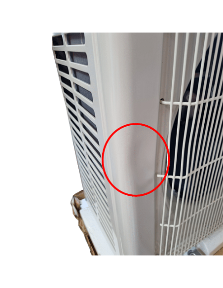 Climatizzatore Condizionatore Mitsubishi MSZ-AY Wifi MSZ-AY35VGKP con esterna MUZ-AP35VG 12000 BTU INVERTER classe A+++/A++**...