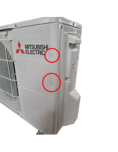 Climatizzatore Condizionatore Mitsubishi Linea Smart R32 MSZ-HR35VF 12000 BTU INVERTER classe A++/A+***VEDI DESCRIZIONE*** - ... 2