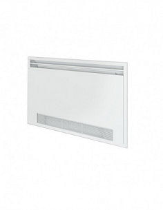 Ventilconvettore ad incasso Ideal Clima Fan Coil Targa 400 Dc Inverter Bianco TSM04I Pot. Frig. Max 1.65 Kw - Pot. Term. Max ...