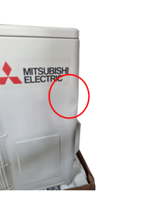 Climatizzatore Condizionatore Mitsubishi Linea Smart R32 MSZ-HR35VF 12000 BTU INVERTER classe A++/A+***VEDI DESCRIZIONE*** - ... 2