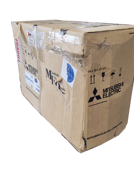 Climatizzatore Condizionatore Mitsubishi MSZ-AP Wifi R32 Dual Split Inverter 7000 + 7000 BTU con U.E. MXZ-2F33VF Classe A++/A...