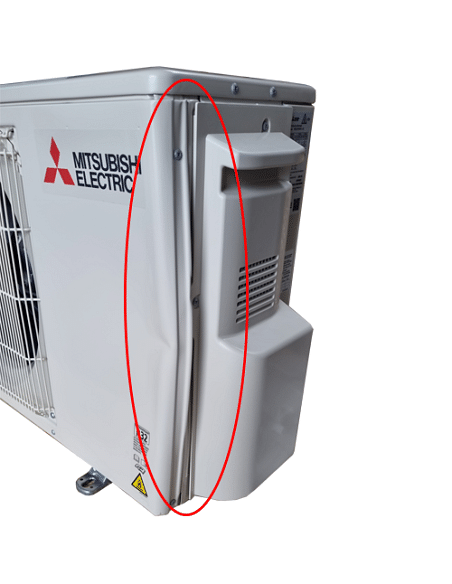 Climatizzatore Condizionatore Mitsubishi MSZ-AP Wifi R32 Dual Split Inverter 7000 + 7000 BTU con U.E. MXZ-2F33VF Classe A++/A...