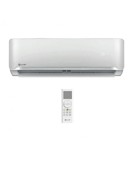 Unità interna a parete Clivet serie Essential 2 R32 AAKLQ10001 - IL3-XY27M 9000 btu ***VEDI DESCRIZIONE*** - Climaway