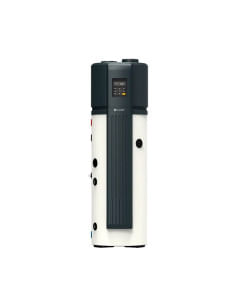 Scaldacqua Scaldabagno in pompa di calore per produzione acqua calda sanitaria Clivet serie Aqua Plus SWAN-2 190S da 180/200L...