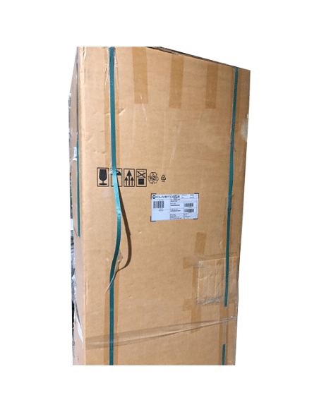 Scaldacqua in pompa di calore per produzione acqua calda sanitaria Clivet serie Aqua Plus SWAN-2 190S da 180/200L con serpent...