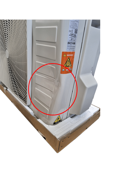 Climatizzatore Condizionatore Daikin Sensira GSI LOW R32 Wi-Fi Opzionale* 9000 BTU FTXC25D INVERTER Classe A++/A+***VEDI DESC...