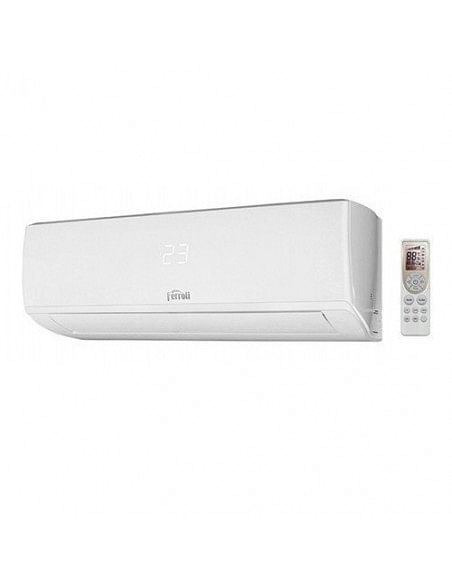Climatizzatore Condizionatore Ferroli DC Inverter Unità Interna a parete serie Serie Diamant 7000 BTU 2C09A00F***VEDI DESCRIZ...