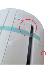 Climatizzatore Condizionatore Ferroli DC Inverter Unità Interna a parete serie Serie Diamant 7000 BTU 2C09A00F***VEDI DESCRIZ... 2