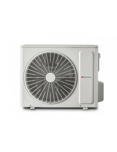 Unità esterna per monosplit Hermann Saunier Duval Serie Vivair Lite SDH B1-065S NWO 24000 BTU R32 Classe A++/A+ - 50322183 - ...