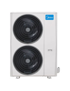 Unità esterna Midea Linea Commerciale R32 Trifase per monosplit 55000 BTU MOE30U-55HFN8-R(GA) INVERTER Classe A++/A+ - Climaway