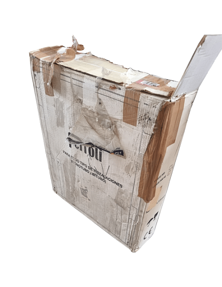 Ventilradiatore Ferroli Varese 500 HE ad elevate prestazioni interasse 150 mm***VEDI DESCRIZIONE*** - Climaway
