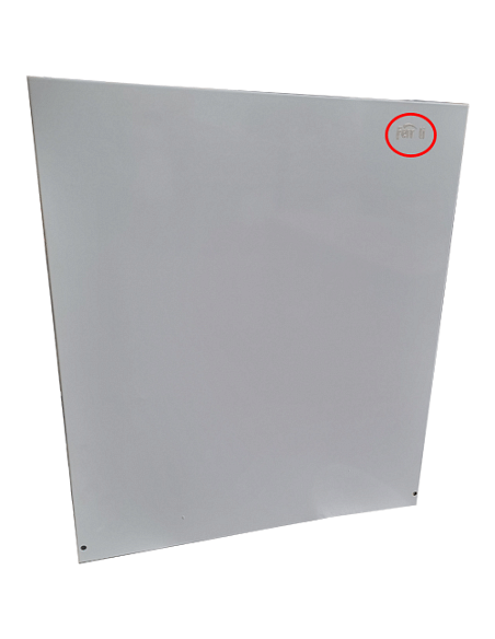Ventilradiatore Ferroli Varese 500 HE ad elevate prestazioni interasse 150 mm***VEDI DESCRIZIONE*** - Climaway