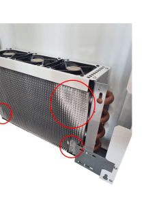 Ventilradiatore Ferroli Varese 500 HE ad elevate prestazioni interasse 150 mm***VEDI DESCRIZIONE*** - Climaway 2