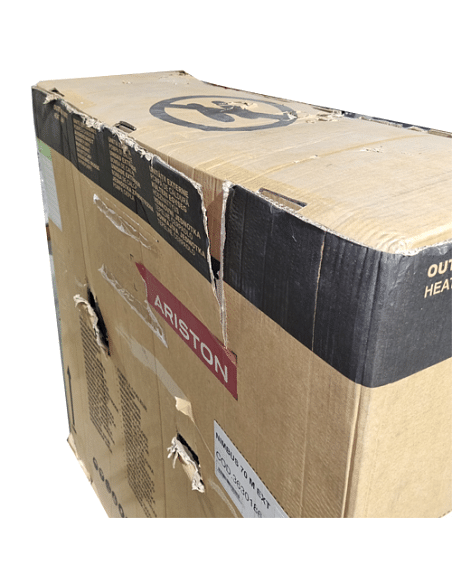 Pompa di calore monoblocco inverter Ariston serie Nimbus 70 M EXT***VEDI DESCRIZIONE*** - Climaway