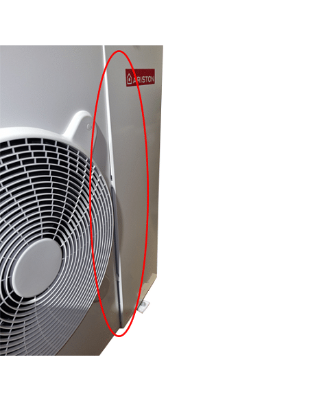 Pompa di calore monoblocco inverter Ariston serie Nimbus 70 M EXT***VEDI DESCRIZIONE*** - Climaway