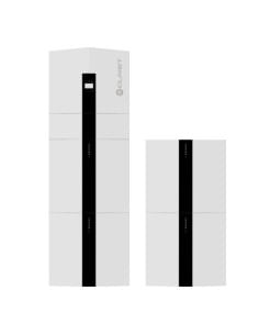 Kit fotovoltaico da 6 kW composto da Inverter Ibrido e pacco batteria da 20kWh Clivet e kit cavi per collegamento batterie + ... 2