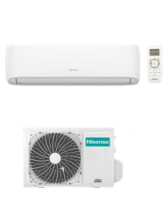 Climatizzatore Condizionatore Hisense New Hi Comfort Wifi 9000 BTU CF25YR4BG INVERTER Classe A++/A+ - Climaway 2