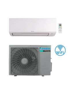 Climatizzatore Condizionatore Daikin Sensira GSI LOW R32 Wi-Fi Incluso 9000 BTU FTXC25D INVERTER Classe A++/A+ - Climaway