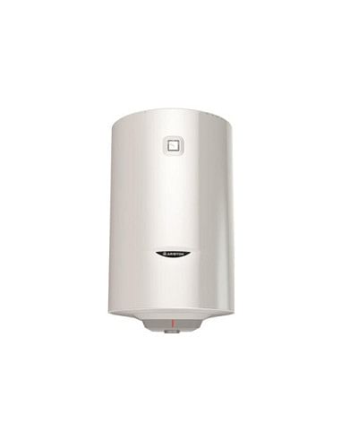 Scaldacqua scaldabagno elettrico verticale PRO1 R 80 V/3 EU 3201918 3 anni di Garanzia Classe C - Climaway