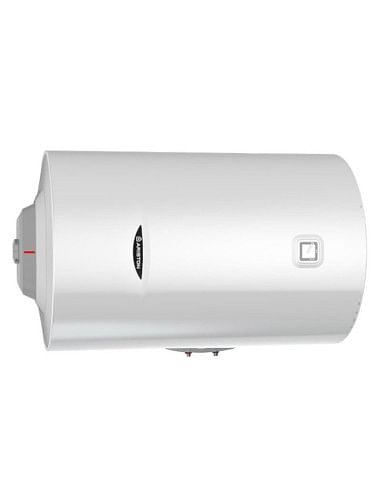 Scaldacqua scaldabagno elettrico orizzontale PRO1 R 80 H/3 EU 3201920 3 anni di Garanzia Classe C - Climaway