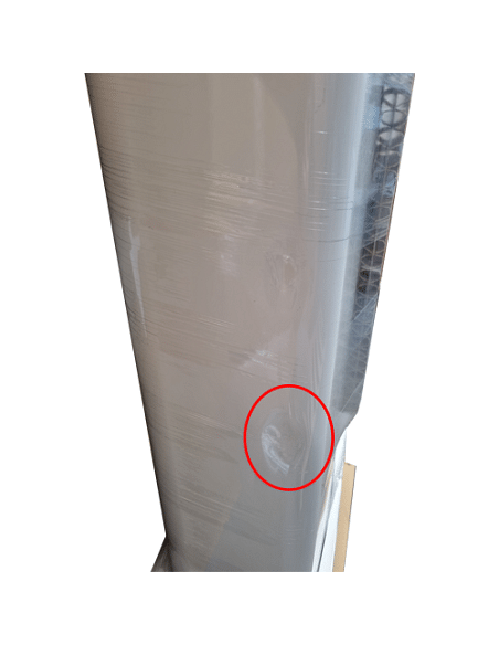 Scaldacqua Scaldabagno elettrico ad accumulo Ariston VELIS PRO 80 litri 5 anni di garanzia doppio serbatoio Classe B***VEDI D...