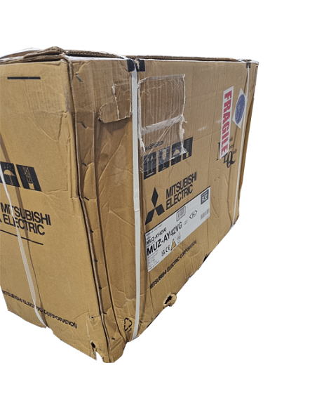Climatizzatore Condizionatore Mitsubishi MSZ-AY Wifi MSZ-AY42VGKP 15000 BTU INVERTER classe A++/A++***VEDI DESCRIZIONE*** - C...