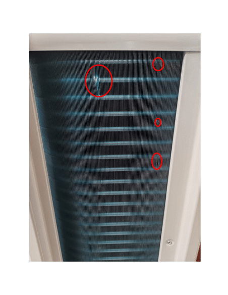 Pompa di calore monoblocco inverter Ariston serie Nimbus 70 M EXT***VEDI DESCRIZIONE*** - Climaway
