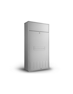 Unità da incasso Ariston in lamiera cod. 3318397 - Climaway